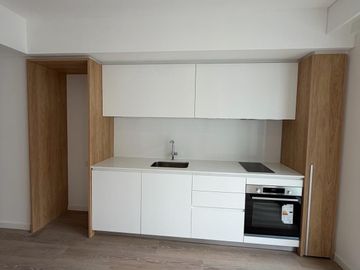 DEPARTAMENTO 2 AMBIENTES, COCHERA, VENTA,  BELGRANO,  EDIFICIO DE PAMPA