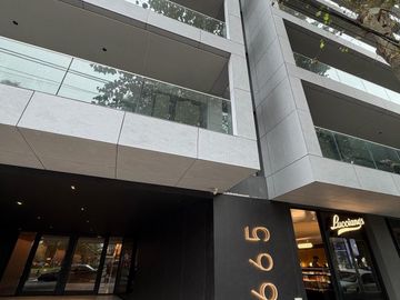 DEPARTAMENTO 2 AMBIENTES, COCHERA, VENTA,  BELGRANO,  EDIFICIO DE PAMPA