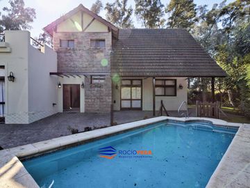 Casa en venta en Country Banco Provincia, Francisco Alvarez, Moreno