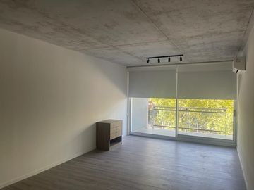 Excelente loft en alquiler a estrenar con cochera. Distrito Quartier, Retiro.