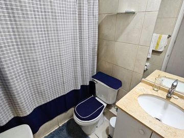 ARRIENDO DEPTO ÑUÑOA 1D+1B+0EST+0BOD 38M2 AMOBLADO L5 IRARR.
