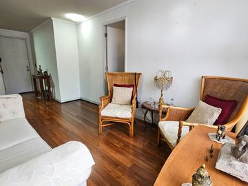 ARRIENDO DEPTO ÑUÑOA 1D+1B+0EST+0BOD 38M2 AMOBLADO L5 IRARR.