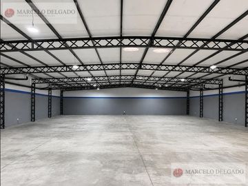 Galpón - depósito de 1920 m2 en Floresta Sur - ALQUILER