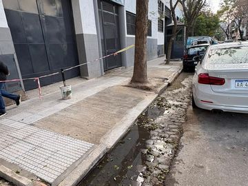 Galpón - depósito de 1920 m2 en Floresta Sur - ALQUILER