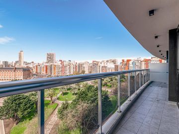 Venta Departamento 2 ambientes en Plaza Colon
