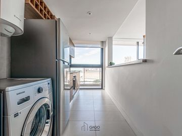 Venta Departamento 2 ambientes en Plaza Colon