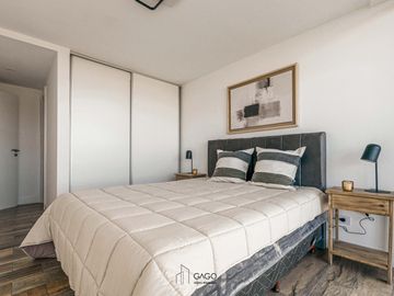 Venta Departamento 2 ambientes en Plaza Colon