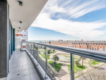 Venta Departamento 2 ambientes en Plaza Colon