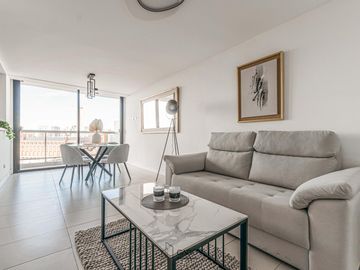 Venta Departamento 2 ambientes en Plaza Colon