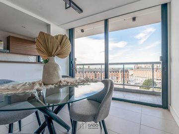 Venta Departamento 2 ambientes en Plaza Colon