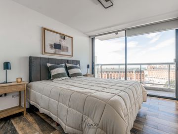 Venta Departamento 2 ambientes en Plaza Colon