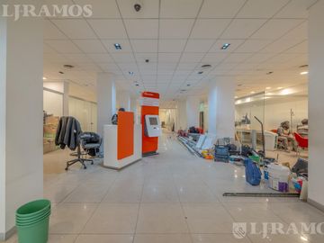 Local en venta y alquiler en Almagro de 800 m2