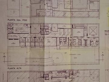 Local en venta y alquiler en Almagro de 800 m2