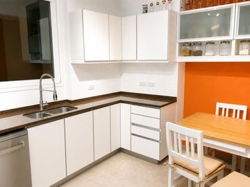 VENTA DEPARTAMENTO PALERMO CHICO,  SEMIPISO, 4 AMBIENTES MAS DEPENDENCIA, BALCON CORRIDO