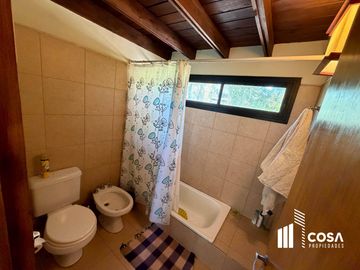 Venta Casa 2 dormitorios Campo Timbo con amenities Oliveros Santa Fe