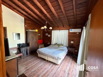Venta Casa 2 dormitorios Campo Timbo con amenities Oliveros Santa Fe