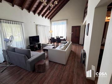 Venta Casa 2 dormitorios Campo Timbo con amenities Oliveros Santa Fe
