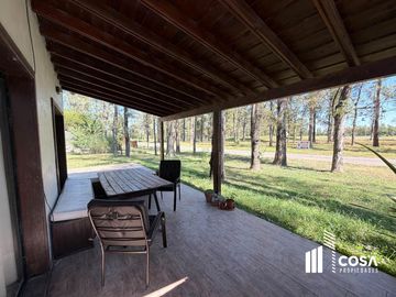 Venta Casa 2 dormitorios Campo Timbo con amenities Oliveros Santa Fe