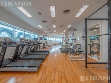 Alquiler de oficina de 430 m2 en Saavedra