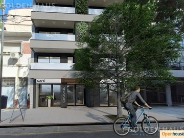 VENTA MONOAMBIENTE CON TERRAZA A ESTRENAR EN VILLA URQUIZA