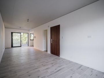 Venta monoambiente divisible con balcón a estrenar en Boedo