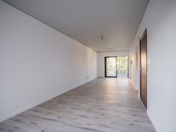Venta monoambiente divisible con balcón a estrenar en Boedo
