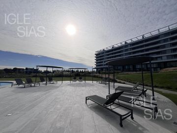 Departamento en venta en  Oceana, Nordelta