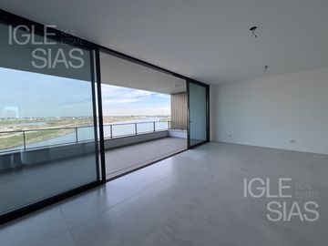Departamento en venta en  Oceana, Nordelta