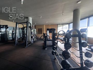 Departamento en venta en  Oceana, Nordelta