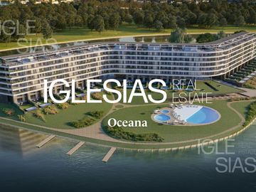 Departamento en venta en  Oceana, Nordelta