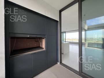 Departamento en venta en  Oceana, Nordelta