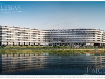 Departamento en venta en  Oceana, Nordelta