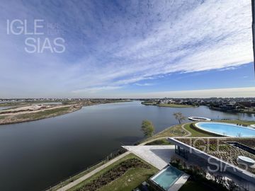 Departamento en venta en  Oceana, Nordelta
