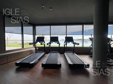 Departamento en venta en  Oceana, Nordelta