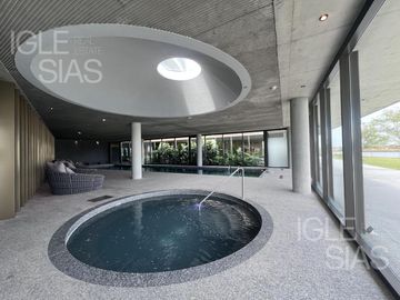 Departamento en venta en  Oceana, Nordelta