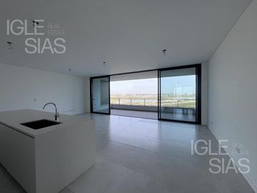 Departamento en venta en  Oceana, Nordelta