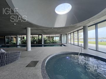 Departamento en venta en  Oceana, Nordelta