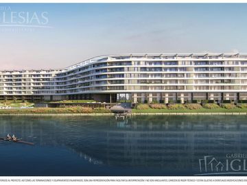Departamento en venta en  Oceana, Nordelta
