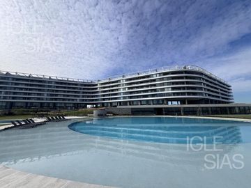 Departamento en venta en  Oceana, Nordelta