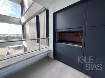Departamento en venta en  Oceana, Nordelta