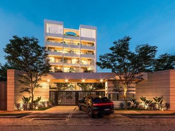 DEPARTAMENTO EN VENTA EN MÉRIDA YUCATÁN EN ALTABRISA