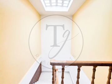 Casa EN VENTA en el corazón de Tlalnepantla