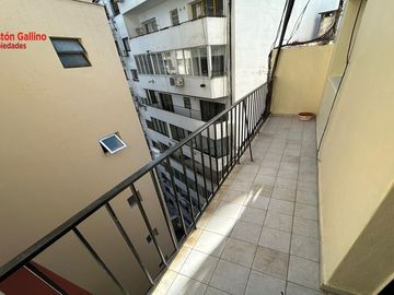 Departamento en  alquiler