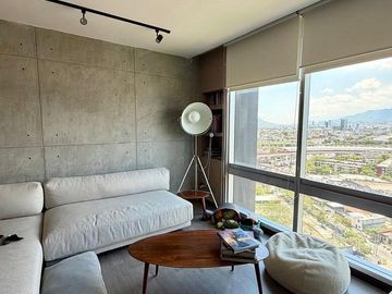 DEPARTAMENTO EN VENTA, VITANT SANTA LUCIA, MONTERREY CENTRO