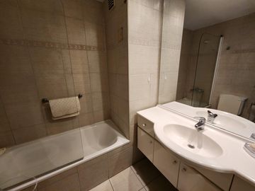 Departamento en Recoleta monoambiente amoblado en alquiler expensas incluidas
