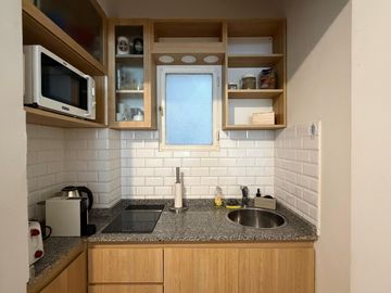 Departamento en Recoleta