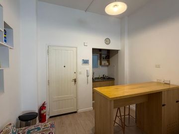 Departamento en Recoleta