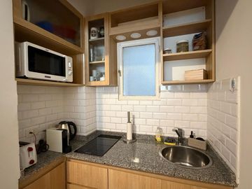 Departamento en Recoleta