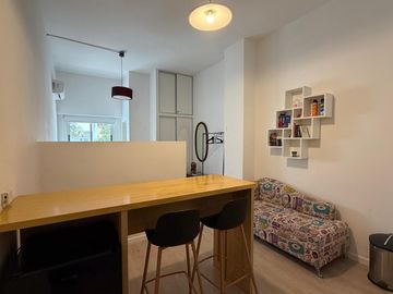 Departamento en Recoleta