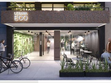 Departamento 2 ambientes y medio- A Estrenar en Barracas